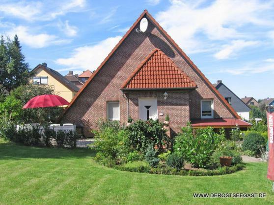 Derostseegast Heiligenhafen Exteriör bild