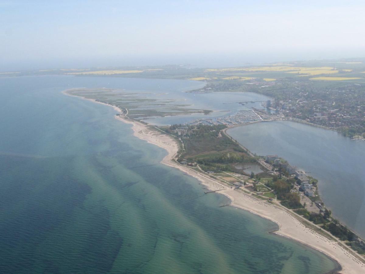 Derostseegast Heiligenhafen Exteriör bild