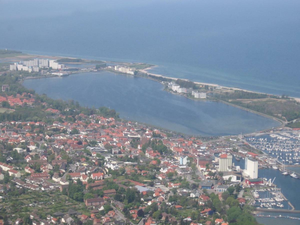 Derostseegast Heiligenhafen Exteriör bild